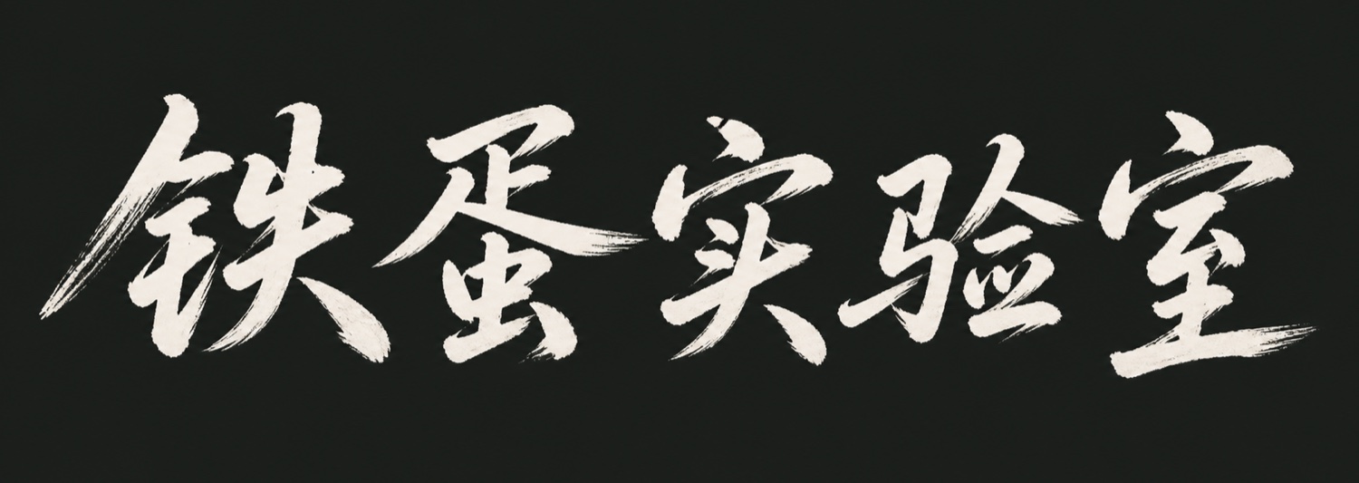 铁蛋实验室